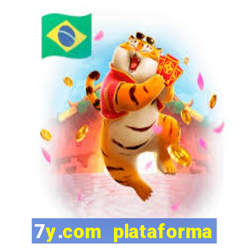 7y.com plataforma de jogos